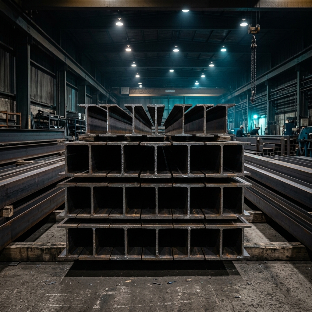 NHC Steel Operations