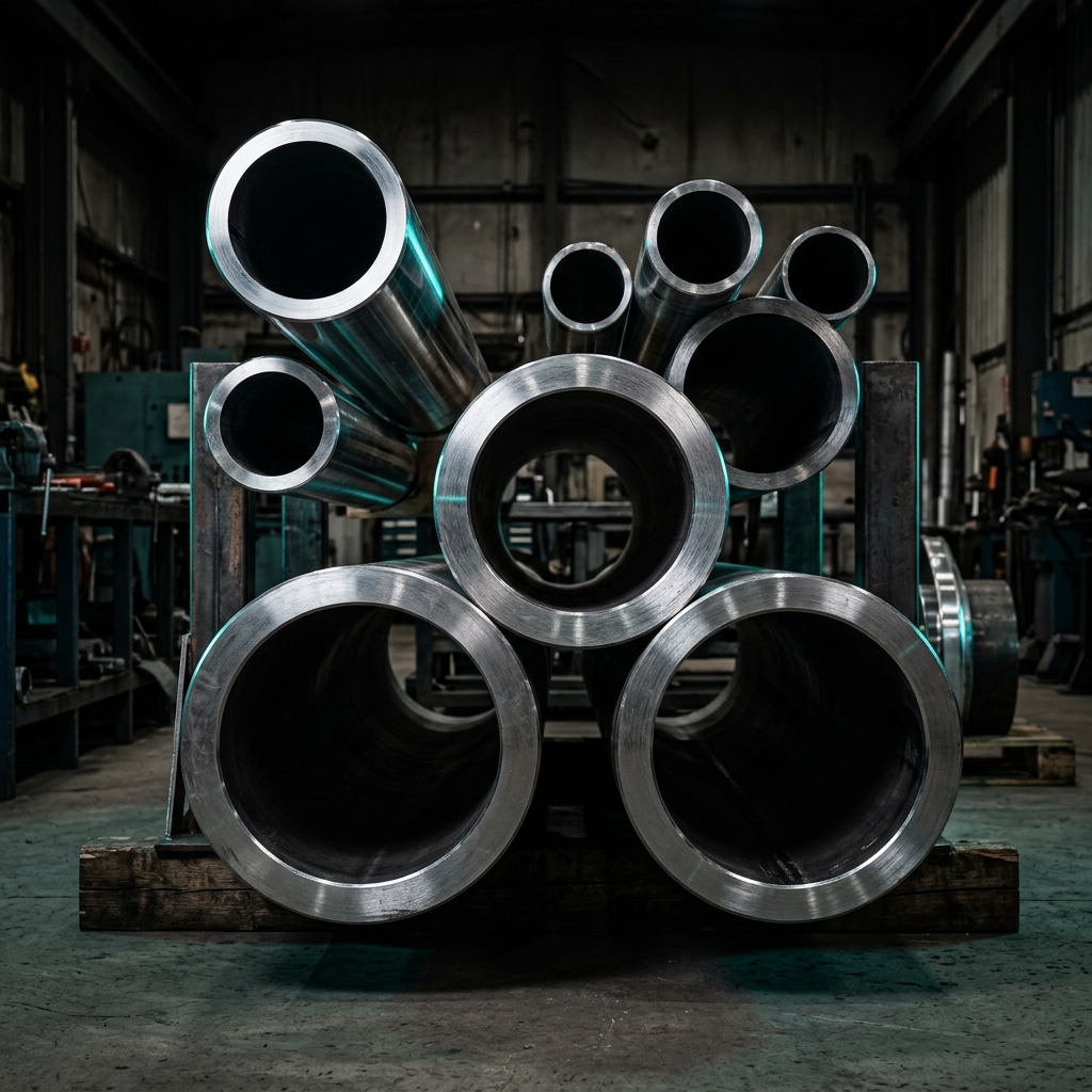 Duplex and Super Duplex Steel.